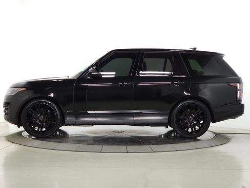 Used 2021 Land Rover Range Rover Westminster Edition AWD/4WD image 2