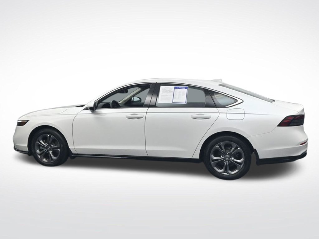 Certified 2025 Honda Accord EX-L image 8