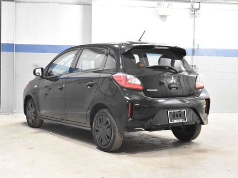 Used 2021 Mitsubishi Mirage ES FWD image 24