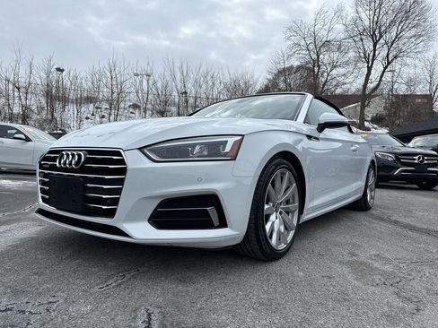 Used 2018 Audi A5 2.0T Premium Plus image 8