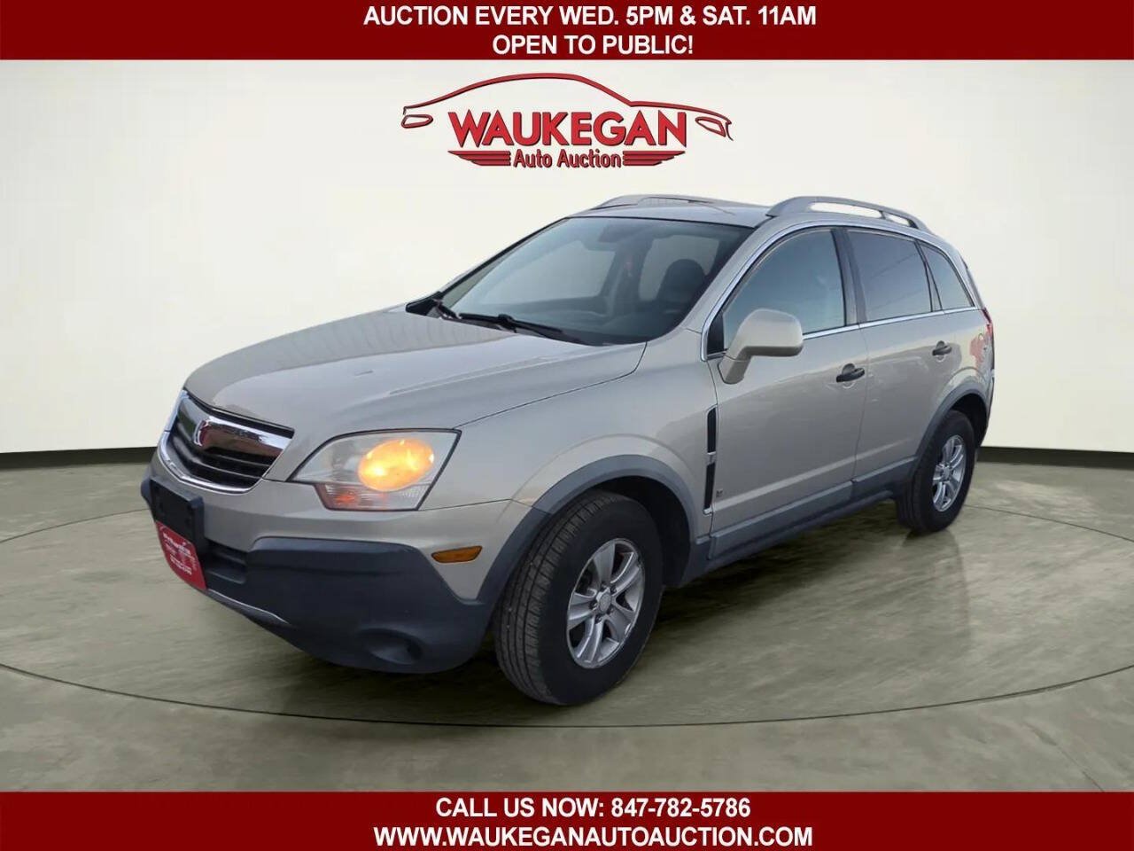Used 2009 Saturn Vue XE FWD image 1