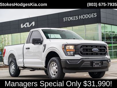 Used 2023 Ford F150 XL