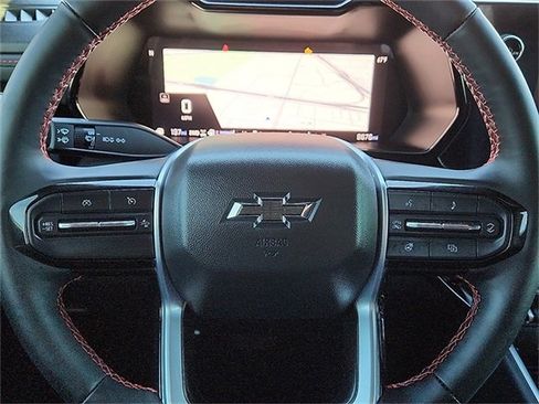 Certified 2025 Chevrolet Colorado Z71 w/ Z71 Convenience Package 2 image 24