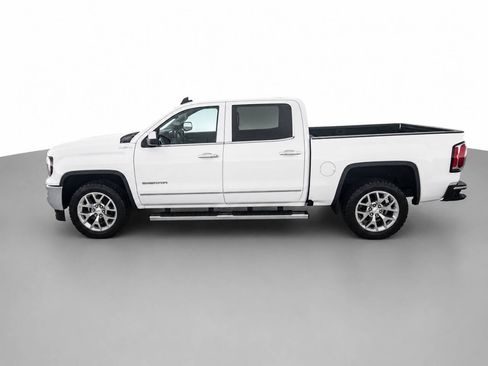 Used 2016 GMC Sierra 1500 SLT w/ SLT Premium Package AWD/4WD image 8