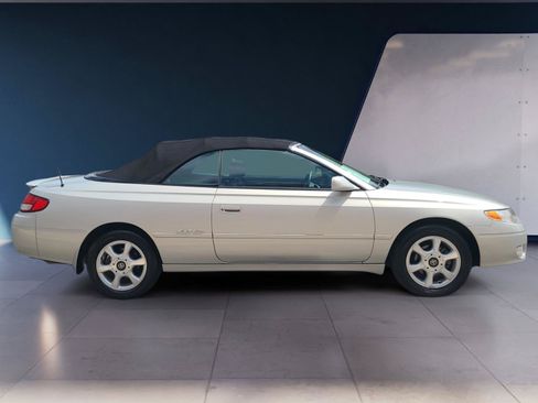 Used 2000 Toyota Solara SE FWD image 27