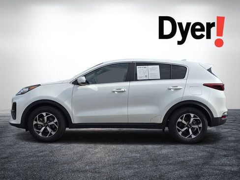 Used 2022 Kia Sportage LX FWD image 8