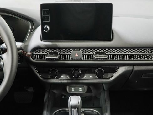 New 2026 Honda HR-V Sport image 25