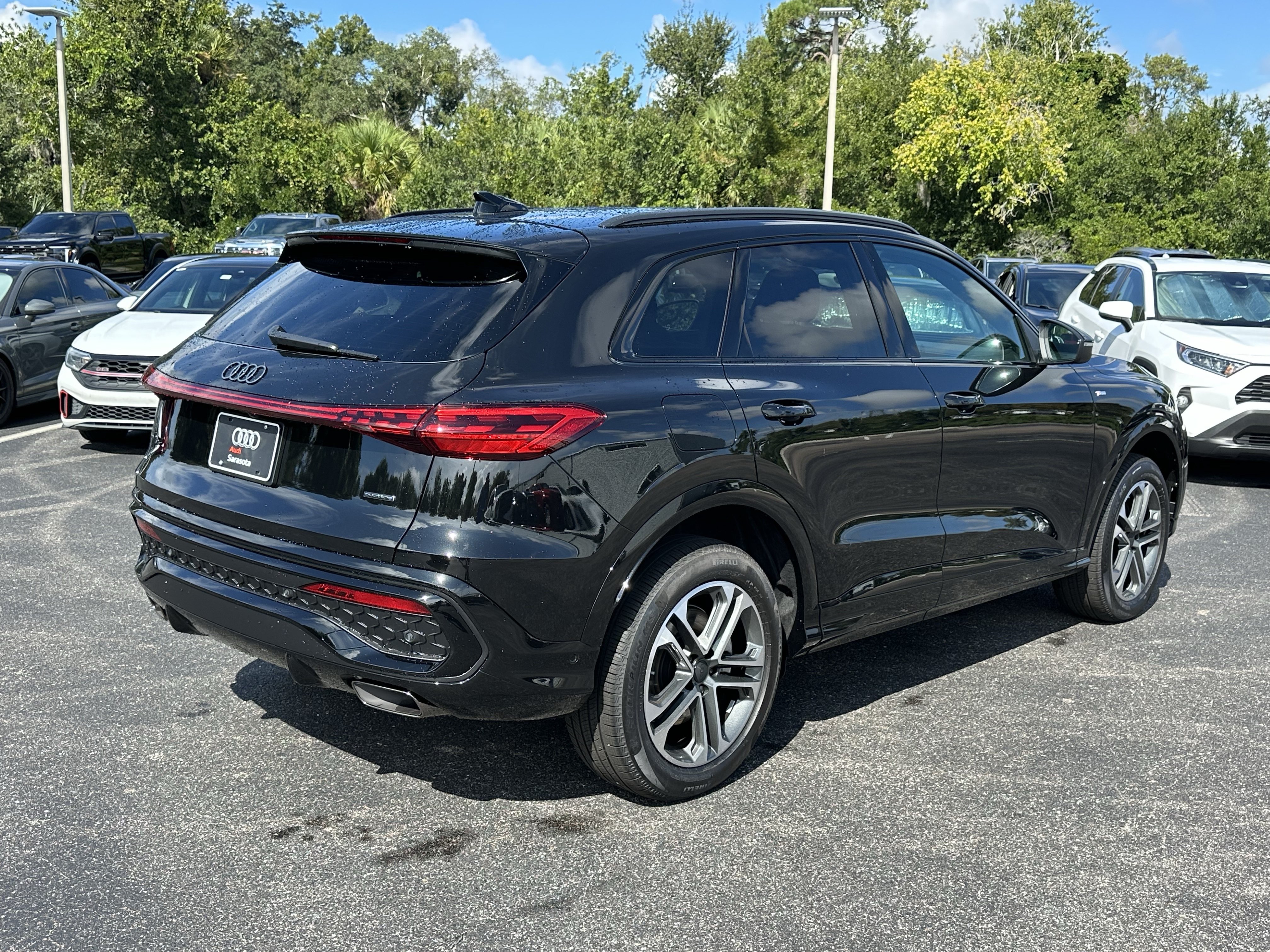 New 2026 Audi Q5 2.0T AWD/4WD image 4