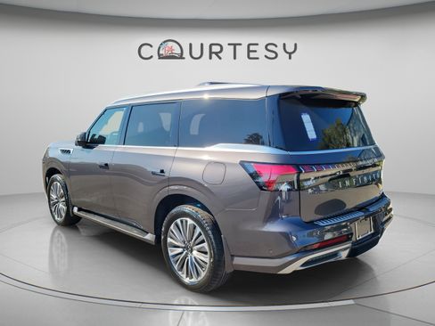 Used 2026 INFINITI QX80 Luxe w/ Exterior Package AWD/4WD image 3