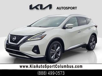 Used 2022 Nissan Murano Platinum w/ Cargo Package video 1