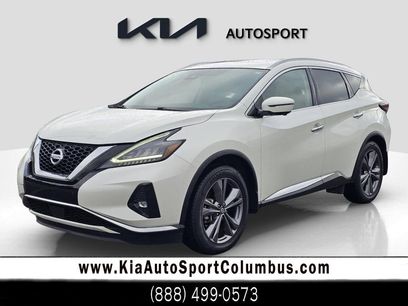 Used 2022 Nissan Murano Platinum w/ Cargo Package