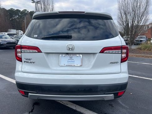Certified 2021 Honda Pilot EX-L image 7