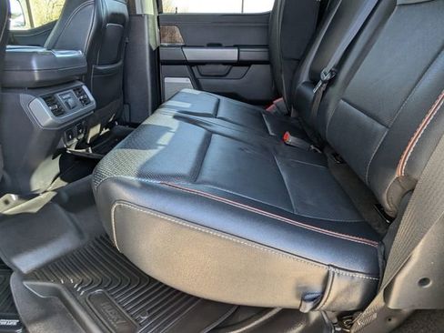 Used 2022 Ford F150 Lariat w/ Equipment Group 502A High image 21