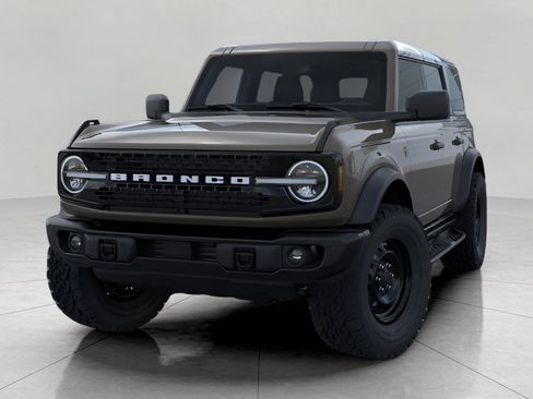 New 2026 Ford Bronco Badlands AWD/4WD image 2