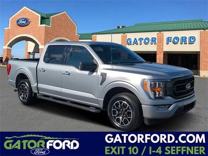 Used 2022 Ford F150 XLT w/ Equipment Group 302A High