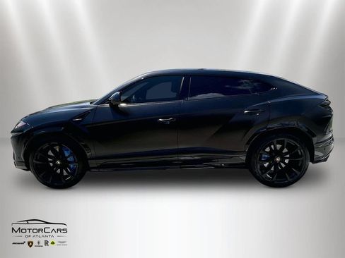 Used 2019 Lamborghini Urus AWD/4WD image 5