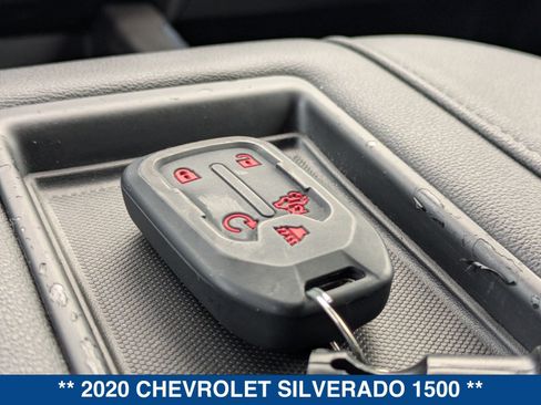 Used 2020 Chevrolet Silverado 1500 RST w/ All-Star Edition RWD image 36