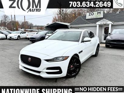 Used 2020 Jaguar XE S