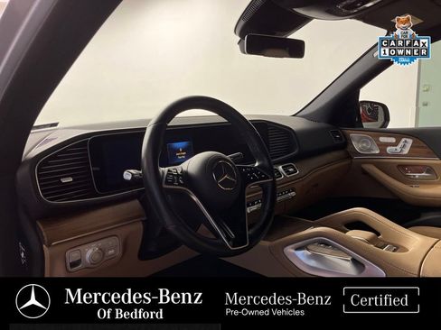 Used 2024 Mercedes-Benz GLE 450 4MATIC image 11