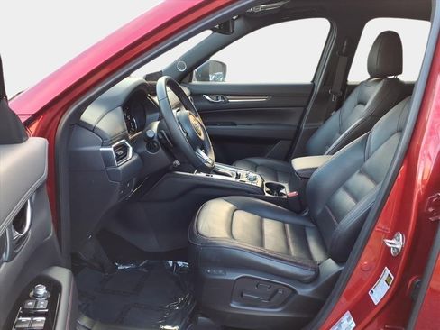 Used 2023 MAZDA CX-5 AWD 2.5 Turbo image 9