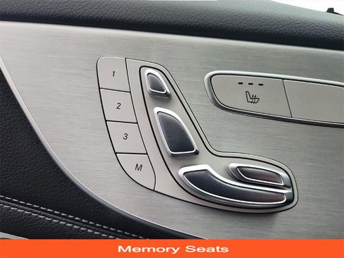 Used 2017 Mercedes-Benz C 300 4MATIC Coupe w/ Premium 2 Package image 33