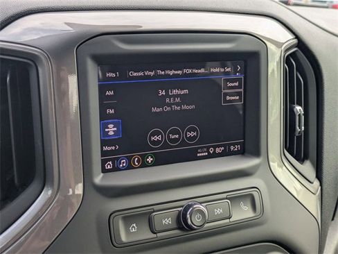 New 2026 Chevrolet Silverado 2500 Custom w/ Custom Convenience Package image 16