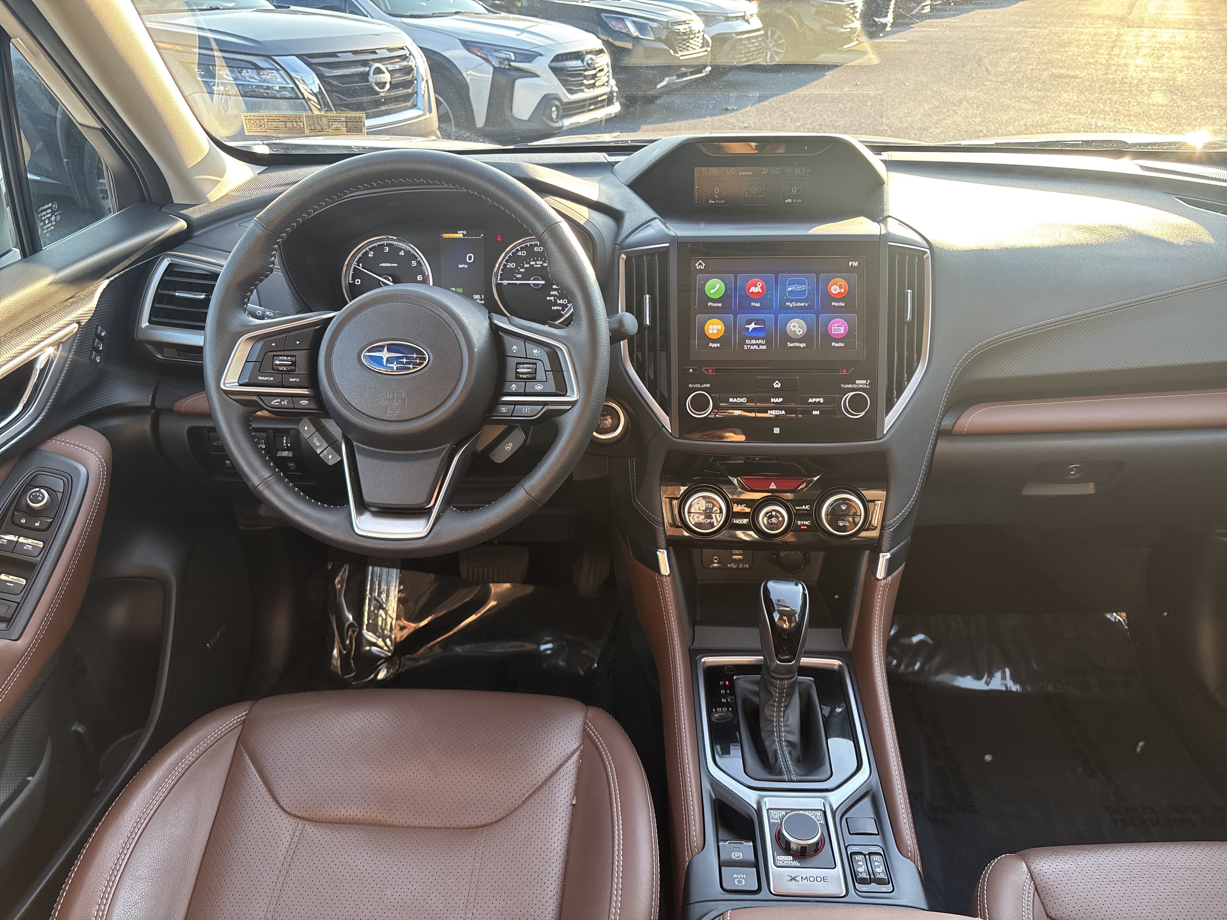 Used 2020 Subaru Forester Touring AWD/4WD image 2