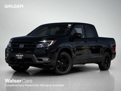 New 2026 Honda Ridgeline Black Edition