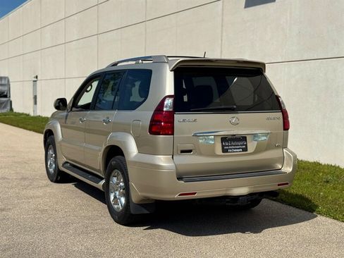 Used 2008 Lexus GX 470 AWD/4WD image 9