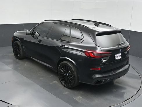 Used 2022 BMW X5 M50i w/ Executive Package AWD/4WD image 41
