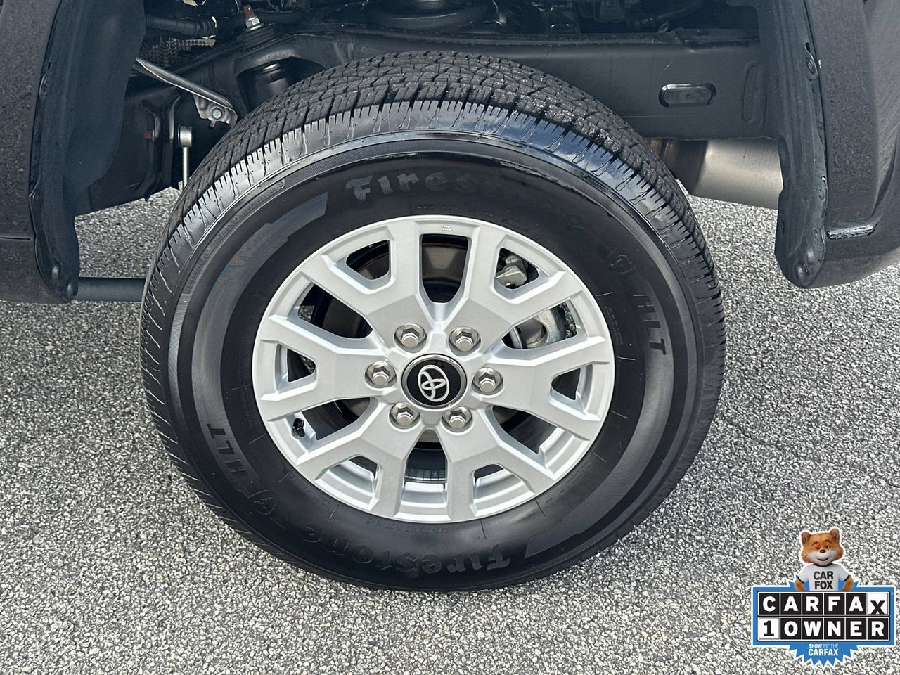 Used 2026 Toyota Tacoma SR5 RWD image 19