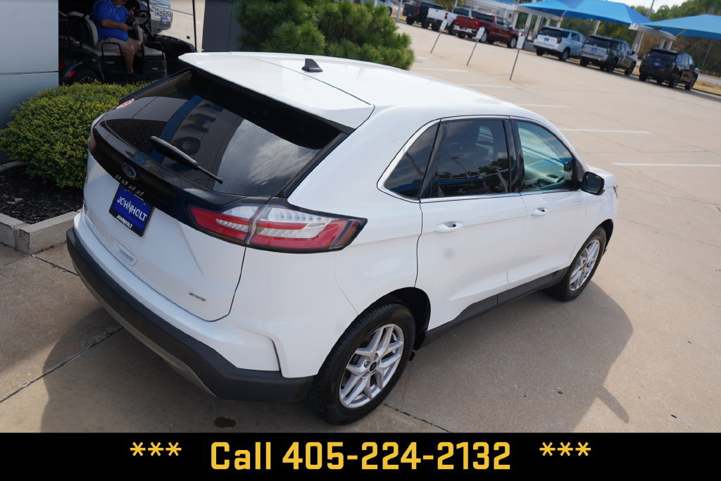 Used 2024 Ford Edge SEL AWD/4WD image 14