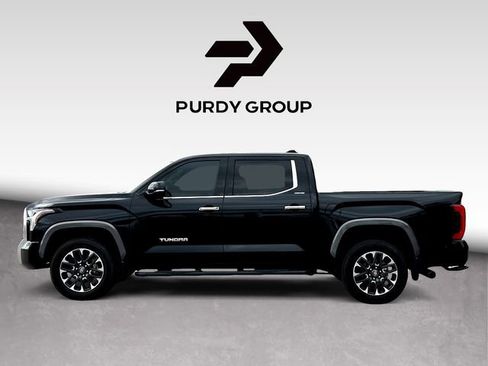 Used 2025 Toyota Tundra Limited image 5