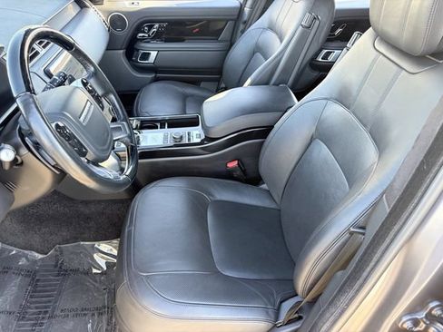 Used 2021 Land Rover Range Rover P525 Westminster Edition AWD/4WD image 6
