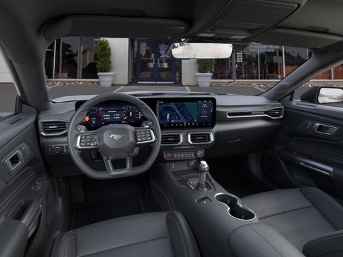 New 2025 Ford Mustang GT Premium image 9