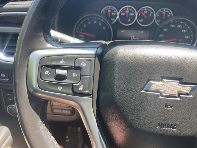 Used 2021 Chevrolet Tahoe LT w/ LT Signature Package AWD/4WD image 33