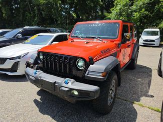 Used 2023 Jeep Wrangler Unlimited w/ Cold Weather Group AWD/4WD video 1