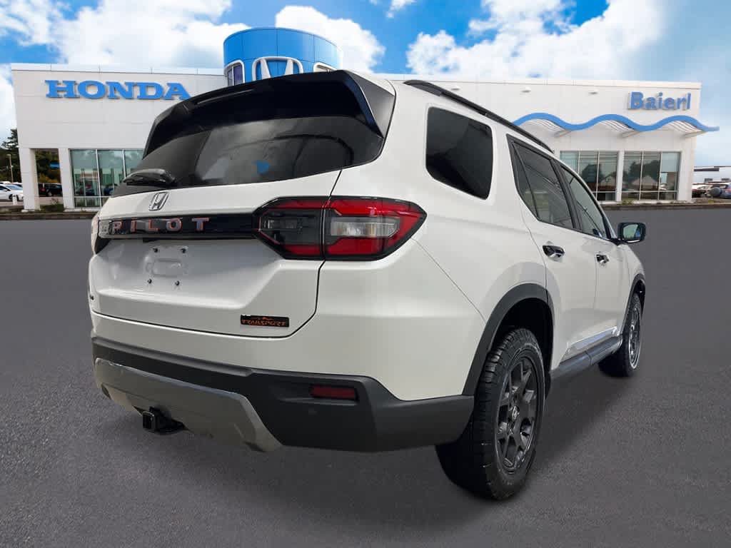 New 2026 Honda Pilot TrailSport image 5