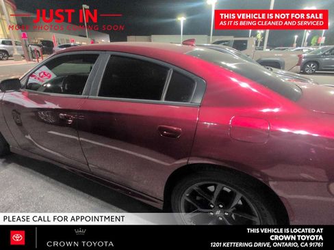 Used 2023 Dodge Charger GT w/ Blacktop Package RWD image 5