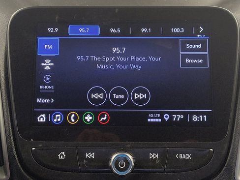 Used 2023 Chevrolet Malibu LT FWD image 25