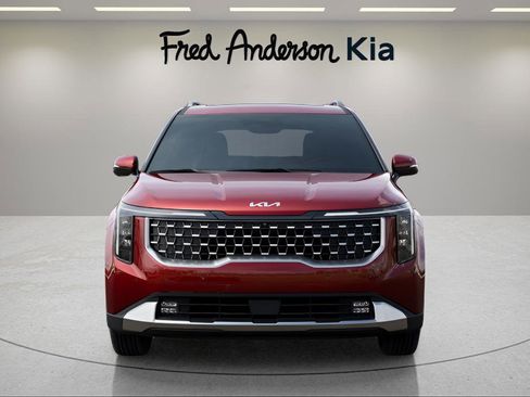 New 2026 Kia Carnival SX image 2