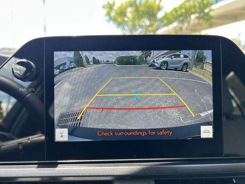 Used 2025 Lexus UX 300h FWD w/ Accessory Package (Z1) image 24