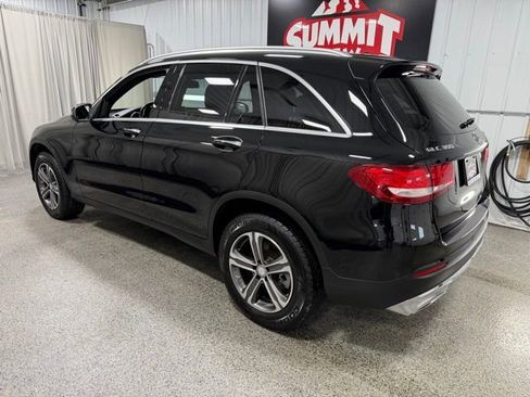 Used 2017 Mercedes-Benz GLC 300 4MATIC image 6