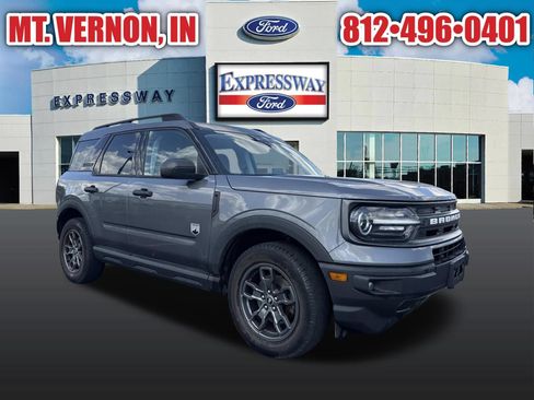 Used 2021 Ford Bronco Sport Big Bend AWD/4WD image 11