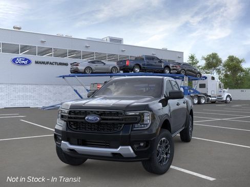 New 2026 Ford Ranger XLT AWD/4WD image 3