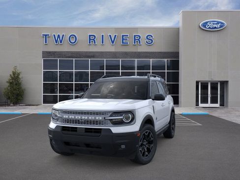New 2025 Ford Bronco Sport Outer Banks AWD/4WD image 2