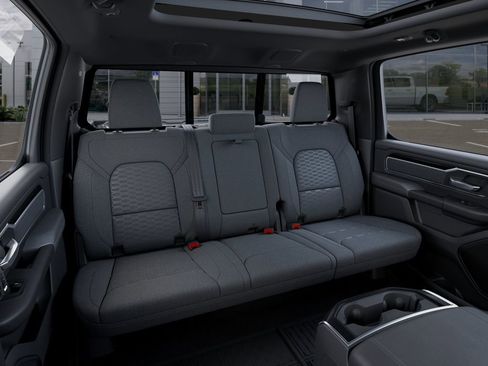 New 2026 RAM 1500 4x4 Crew Cab image 16