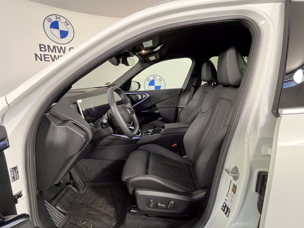 Used 2026 BMW X3 xDrive30i w/ Convenience Package AWD/4WD image 21