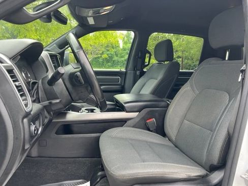 Used 2021 RAM 1500 Big Horn AWD/4WD image 13