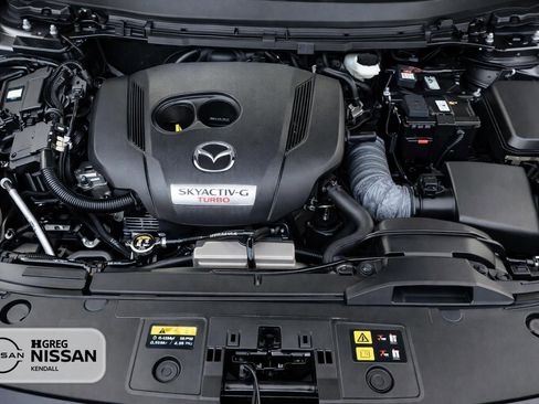 Used 2023 MAZDA CX-9 Touring Plus AWD/4WD image 13